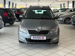 Grau Gebraucht 2013 Skoda Roomster Ambition Kombi | 5.999 € (Teuer)