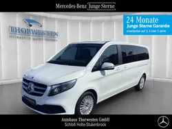Mercedes V250