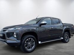 Basaltgrau (m) Gebraucht 2021 Mitsubishi L200 Spirit Abholung | 30.980 € (Guter Preis)