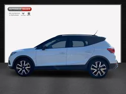 Weiß Gebraucht 2021 Seat Arona FR SUV | 17.990 € (Fairer Preis)