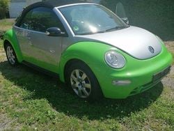 Grau Gebraucht 2005 VW Beetle Cabrio | 1.850 € (Superpreis)