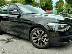 Schwarz Gebraucht 2012 BMW 116 Kleinwagen | 8.400 € (Fairer Preis)