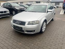 Silber Gebraucht 2005 Audi A3 S-Line Kleinwagen | 3.500 € (Superpreis)