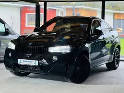 Black sapphire metallic Gebraucht 2016 BMW X6 M Sport SUV | 26.900 € (Fairer Preis)