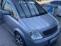 Gebraucht 2003 Opel Meriva Cosmo Van / Kleinbus | 2.000 € (Fairer Preis)