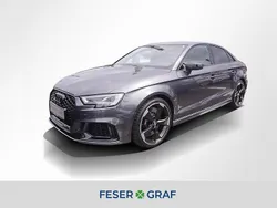 Daytonagrau perleffekt Gebraucht 2020 Audi RS3 Comfort Kleinwagen | 39.940 € (Fairer Preis)