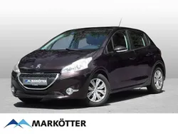 Rot Gebraucht 2013 Peugeot 208 Active Kleinwagen | 6.850 € (Fairer Preis)