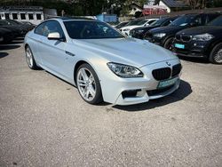 Silber Gebraucht 2014 BMW 650 M Sport Coupé | 19.900 € (Guter Preis)