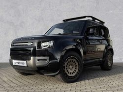 Santorini black Gebraucht 2025 Land Rover Defender SE Dynamic SUV | 79.950 € (Superpreis)