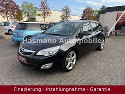 Schwarz Gebraucht 2012 Opel Astra Edition Kombi | 4.999 € (Fairer Preis)