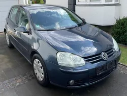 Blau Gebraucht 2005 VW Golf IV Limousine | 950 € (Superpreis)