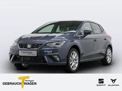 Grau Gebraucht 2025 Seat Ibiza FR Limousine | 23.880 € (Teuer)