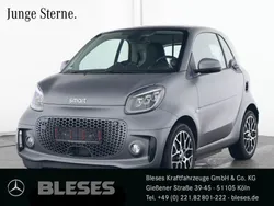Bodypanels in titania grey (ma Gebraucht 2024 Smart ForTwo Electric Drive Prime Exclusive Coupé | 17.400 € (Fairer Preis)