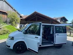 Weiß Gebraucht 2014 VW T5 California Van | 27.100 € (Etwas zu teuer)