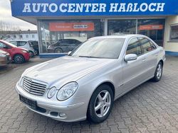 Silber Gebraucht 2003 Mercedes E320 Elegance Limousine | 3.990 € (Guter Preis)