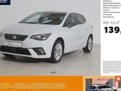 Weiß Gebraucht 2025 Seat Ibiza XCELLENCE Limousine | 21.480 € (Fairer Preis)
