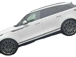 Weiß Gebraucht 2019 Land Rover Range Rover Velar S SUV | 29.900 € (Superpreis)