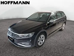 Deep black perleffekt Gebraucht 2020 VW Passat Alltrack Kombi | 22.790 € (Superpreis)