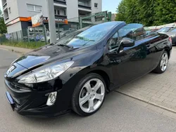Schwarz Gebraucht 2010 Peugeot 308 CC Premium Cabrio | 8.990 €