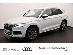 Weiß Gebraucht 2020 Audi Q5 Sport SUV | 36.190 € (Fairer Preis)