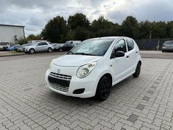 Weiß Gebraucht 2012 Suzuki Alto Basic Kleinwagen | 3.499 € (Etwas zu teuer)