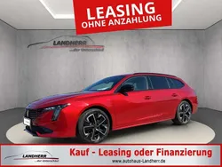 Elixir rot Gebraucht 2024 Peugeot 508 GTi Kombi | 23.985 € (Guter Preis)