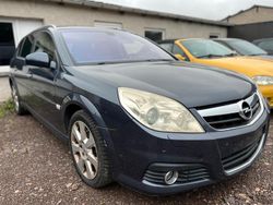 Schwarz Gebraucht 2007 Opel Signum Kleinwagen | 1.500 € (Fairer Preis)
