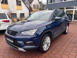 Blau Gebraucht 2017 Seat Ateca XCELLENCE SUV | 17.990 € (Fairer Preis)