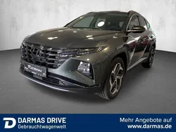 Amazon grey Gebraucht 2022 Hyundai Tucson Trend SUV | 27.990 € (Guter Preis)