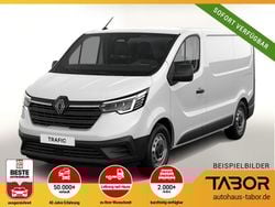 Weiß Neu 2025 Renault Trafic Komfort Van / Kleinbus | 36.674 € (Superpreis)