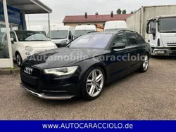 Schwarz Gebraucht 2014 Audi A6 Allroad Kombi | 11.990 € (Superpreis)