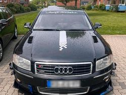 Schwarz Gebraucht 2005 Audi A8 Comfort Limousine | 5.500 €