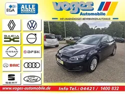 Schwarz Gebraucht 2014 VW Golf VII Cup Limousine | 15.600 € (Etwas zu teuer)