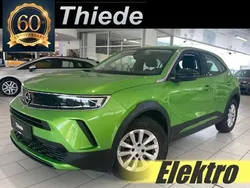Matcha grün metallic Gebraucht 2021 Opel Mokka-e Edition SUV | 14.500 € (Superpreis)