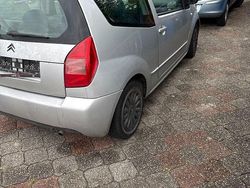 Grau Gebraucht 2005 Citroën C1 Kleinwagen | 400 € (Superpreis)