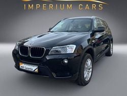 Schwarz Gebraucht 2012 BMW X3 Performance SUV | 11.900 € (Guter Preis)