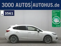 Weiss Gebraucht 2022 Subaru Impreza Trend Limousine | 16.480 €