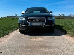 Schwarz Gebraucht 2016 Audi SQ5 Sport SUV | 20.800 € (Superpreis)