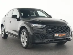 Andere Gebraucht 2022 Audi Q5 Sportback S-Line SUV | 39.440 €