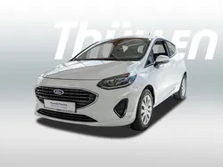 Weiß Gebraucht 2022 Ford Fiesta Cool & Connect Kleinwagen | 13.950 € (Superpreis)