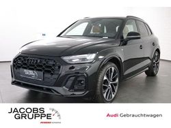 Schwarz Gebraucht 2024 Audi Q5 S-Line SUV | 57.940 €