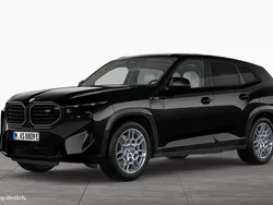 Schwarz Gebraucht 2024 BMW XM Comfort Edition SUV | 109.909 €