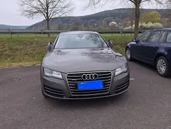 Braun Gebraucht 2012 Audi A7 Kleinwagen | 19.900 € (Fairer Preis)