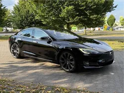 Schwarz Gebraucht 2018 Tesla Model S Limousine | 23.999 € (Fairer Preis)