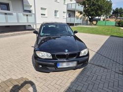 Schwarz Gebraucht 2006 BMW 116 Kleinwagen | 2.200 € (Guter Preis)