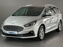 Silber Gebraucht 2022 Ford S-MAX Titanium Van / Kleinbus | 23.990 € (Superpreis)