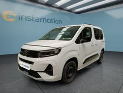 Weiß Neu 2024 Opel Combo Van / Kleinbus | 30.149 € (Teuer)