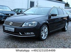 Braun Gebraucht 2011 VW Passat Highline Kombi | 8.750 € (Fairer Preis)