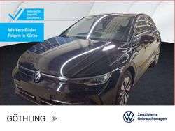 Grenadillschwarz metallic Gebraucht 2025 VW Golf VIII Goal Limousine | 24.930 € (Superpreis)