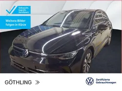 Grenadillschwarz metallic Gebraucht 2025 VW Golf VIII Goal Limousine | 24.930 € (Superpreis)
